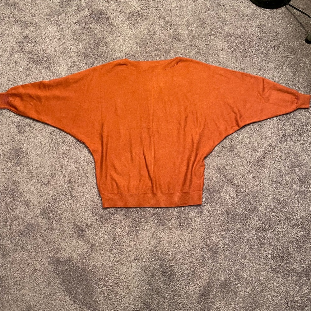 Caramel sweater